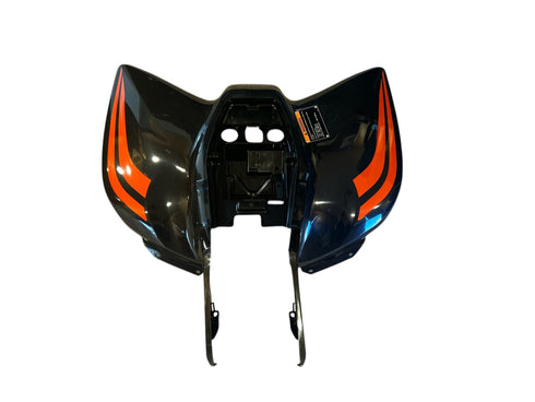 HONDA REAR FENDER 2006-2024 TRX90 TRX90EX TRX90X BLACK SOLSTICE ORANGE OEM